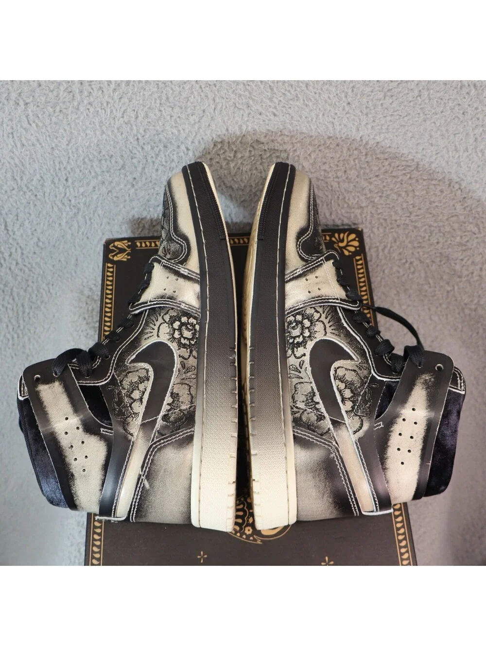 Jordan great used